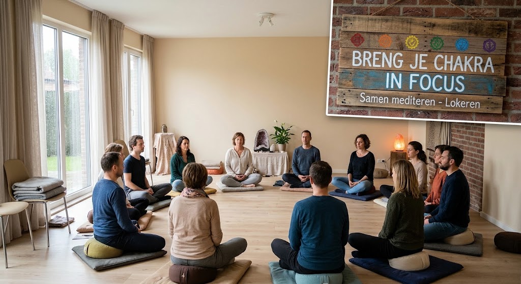 Case study meditatiestudio