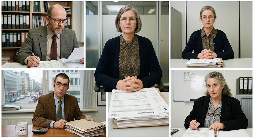 Het team van FakeFiscus